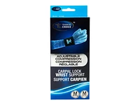 Trainer's Choice Carpal Lock Wrist Support - Medium