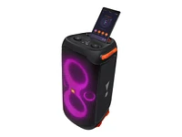 JBL PartyBox Portable Party Speaker - Black - JBLPARTYBOX110AM