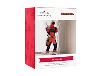 Hallmark Ornaments Deadpool Christmas Tree Ornament - Deadpool