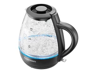 Chefman Cordless Kettle - 1L - Black - RJ11-10-GMRL-CA