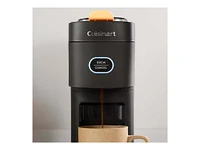 Cuisinart Soho Coffee Machine - SS-7BKC