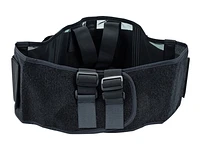 ObusForme Unisex Back Belt - L/XL - Black