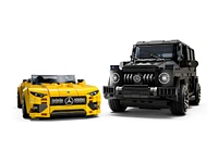 LEGO Speed Champions - Mercedes-AMG G 63 & Mercedes-AMG SL 63