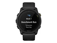 Garmin Forerunner 745 - Running and Triathlon Smartwatch - Black - 010-02445-00