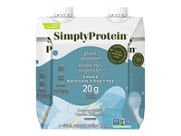 SimplyProtein Shake - Creamy Vanilla - 4 x 330ml