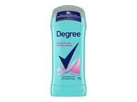 Degree Sheer Powder Antiperspirant Stick - 74g