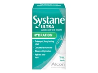 Systane Ultra High-Performance Lubricant Eye Drops - 10ml