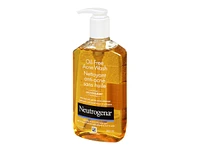 Neutrogena Oil-Free Acne Wash - 269 ml