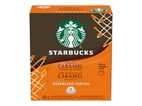 Starbucks Vertuo Coffee Capsules - Smooth Caramel - 8's