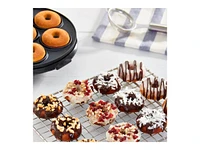 Dash Express Mini Doughnut Maker - Donut Print - DDM007GBDP04