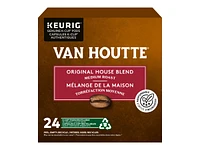 Van Houtte Original House Blend Coffee Pods - Arabica - 24s