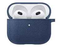 Spigen Urban Fit Case Cover for Apple AirPods - Navy