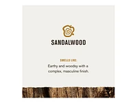 Every Man Jack Body Wash - Sandalwood - 500ml