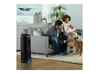 Honeywell AirGenius 4 Air Purifier - Black - HFD-310C