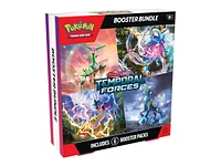 Pokemon TCG: Scarlet and Violet Temporal Forces Booster Bundle