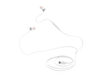 JBL TUNE 310C USB-C Earphones - White - JBLT310CWHTAM