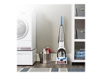 Hoover PowerDash Pet Compact Upright Carpet Cleaner - White/Blue - FH50700