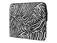 Kate Spade New York Notebook Sleeve for 14 Laptops - Zebra