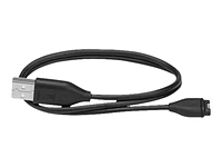 Garmin GPS Charging Cable for Fenix- 1m - Black - 010-12983-00