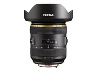 Pentax HD DA 11-18 mm F2.8 ED DC Lens - 21230