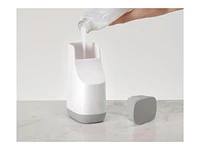 Joseph Joseph Slim Soap Dispenser - Grey - 350ml