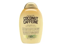 OGX Anti Hair Fall + Coconut Caffeine Shampoo - 385ml