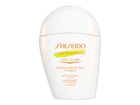 Shiseido Urban Environment VITA-CLEAR Sunscreen - SPF 42 - 30ml