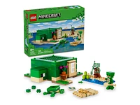 LEGO Minecraft - The Turtle Beach House