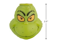 Hallmark Ornaments Dr. Seuss's The Grinch String Lights Cover - Grinch Face - 8's