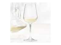 Bohemia Splendido White Wine Glass - 377ml - 4 pack