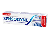 Sensodyne Whitening plus Tartar Fighting Daily Care Toothpaste - Mint - 135ml