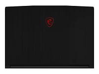 MSI GF63 Thin Gaming Laptop - 15.6 Inch - 16 GB RAM - 512 GB SSD - Intel Core i7 12650H - RTX 4060 - 12VF-274CA - Open Box or Display Models Only