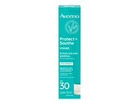 Aveeno Protect + Soothe Face Mineral Sunscreen - SPF 30 - 50ml