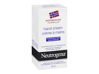 Neutrogena Norwegian Formula Hand Cream - Unscented - 50ml