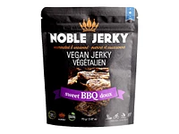 Noble Jerky Vegan Jerky - Sweet BBQ - 70g