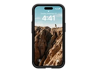 UAG Civilian Series Case for Apple iPhone 15 - Black