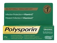 Polysporin Original Antibiotic Ointment - 30g