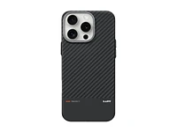 Laut KEV PROTECT Case for Apple iPhone 16 Pro - Black