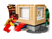 LEGO Ninjago Dragons Rising - Tournament Battle Arena