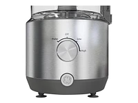 GE 12 Cup Food Processor - Stainless Steel - G8P0AASSPSS