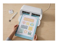 Cricut Printable Sticker Paper - 8.5x11 Inch / 8 piece