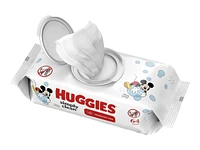 Huggies Simply Clean Baby Cleaning Wipes - 64 Wipes