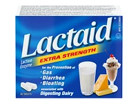 Lactaid Extra Strength Tablets - 80's