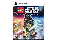 PS5 LEGO Star Wars: The Skywalker Saga