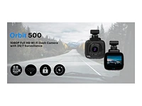 MyGEKOgear Orbit 500 Full HD Wi-Fi Dashcam - Black - GO5008G