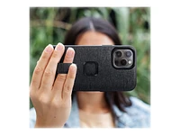 Peak Design Mobile Everyday Loop Case for iPhone 13 Pro Max - Charcoal