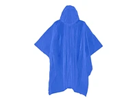 Kikkerland Emergency Rain Poncho - Assorted