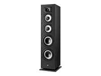 Polk Audio Monitor Floor Standing Loudspeaker - Black - MONITOR XT70