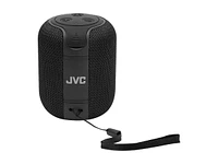 JVC Gumy Portable Wireless Speaker - Black - SP-SG1BT