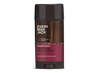 Every Man Jack Deodorant - Crimson Oak - 85g